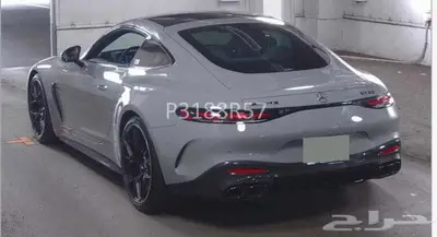 2024 مرسيدس (مباعه) gt63 index