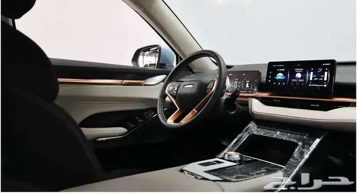 هافال H6 2025 استاندر العرض مكمل لعملاءنا احجز الان 6