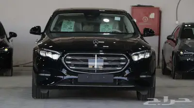 E200 EXCLUSIVE MODEL 2025 -اي 200 اكسكلوسف2025( كاش - بنوك ) index