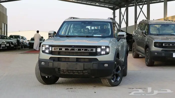 جيتور تي ون T1 - 2025 عرض خاص بدون دفعة اولى 8
