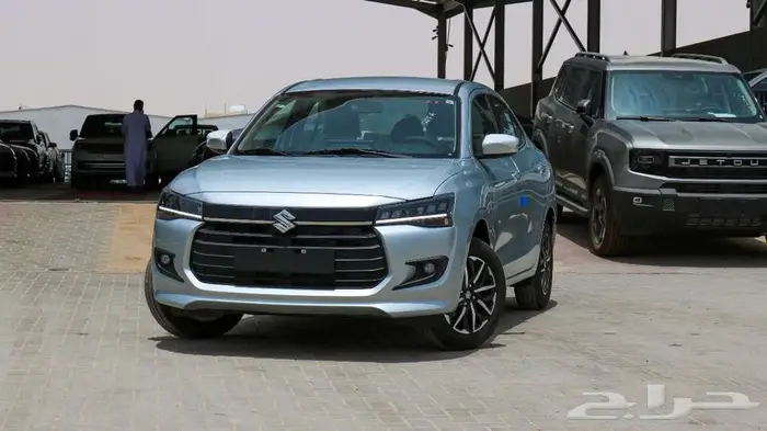 سوزوكي ديزاير 2025 الشكل الجديد كاش وتقسيط 6