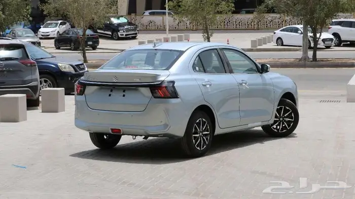 سوزوكي ديزاير 2025 الشكل الجديد كاش وتقسيط 3