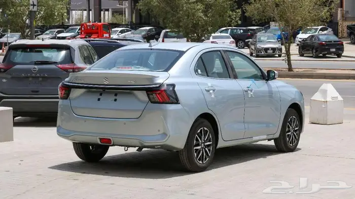 سوزوكي ديزاير 2025 الشكل الجديد كاش وتقسيط 5