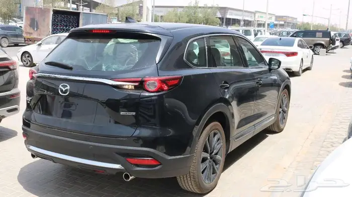 مازدا CX-9 موديل 2025 متوفر جميع الالوان كاش   اقساط 10