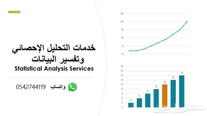 خدمات التحليل الإحصائي 0