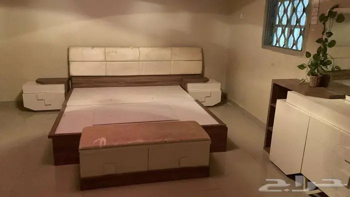 غرفه نوم مستعمله الخرج 0