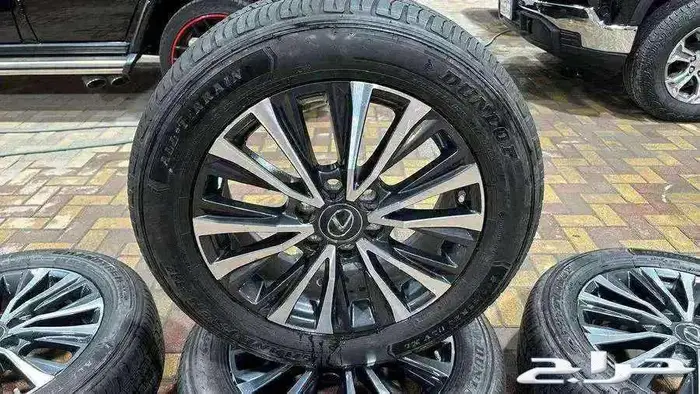 جنوط لكزس 2022 جديد مقاس 275 55R20 0