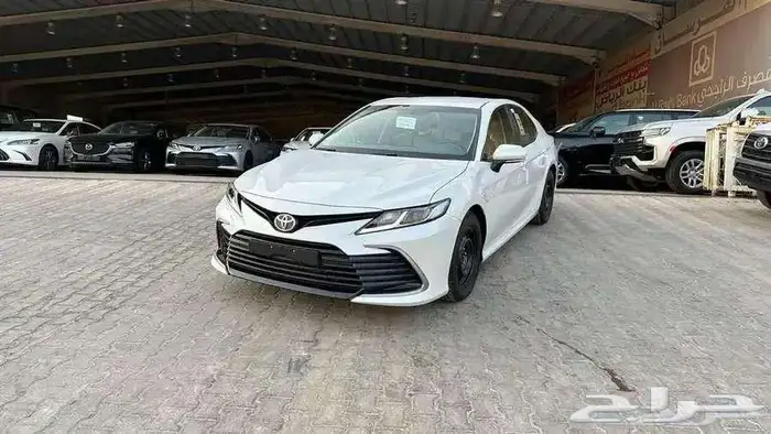 تويوتا كامري 2024 استاندر طيس 0