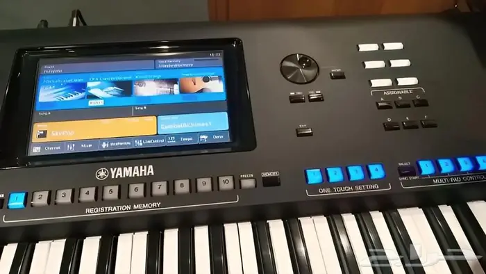دبكات اكسبنشن برنامج 2025 ياماها psr5000 0