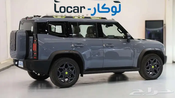 جيتور T2 لاكجيري و كومفورت موديل 2025 و 2026 2
