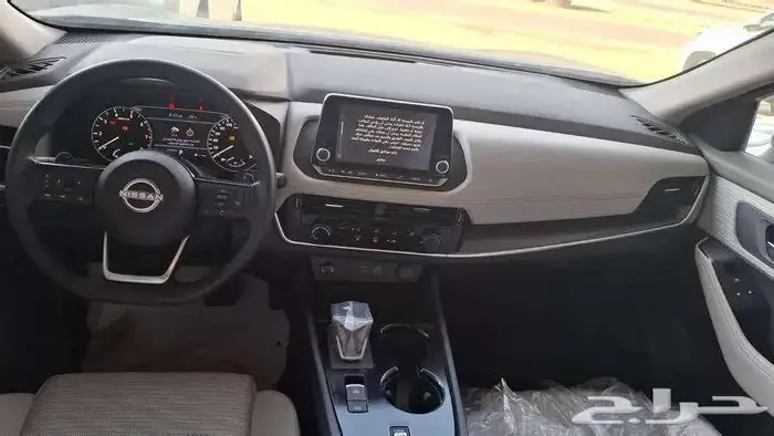 نيسان اكس تريل 2025 S- ب 1449 ريال شهريا 4