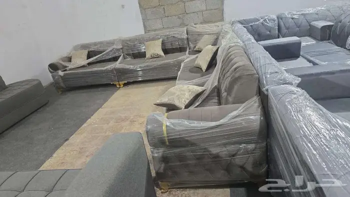 كنب جديد جاهز 36
