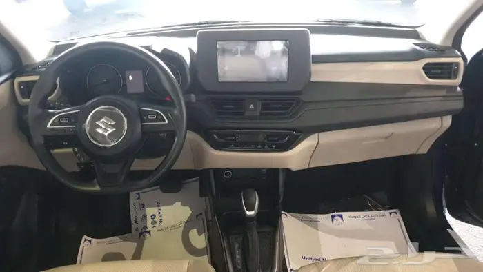 سوزوكي ديزاير استاندر GL 5