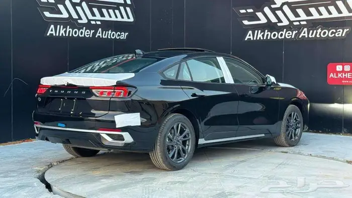 فورد تورس استاندر 2025 7