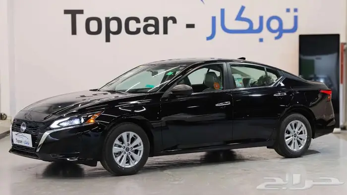 نيسان التيما استاندر و نص فل 2025 كاش و اقساط جميع البنوك 6