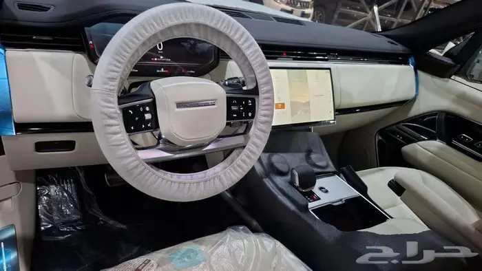 رنج روفر ( HSE ) 8 سلندر 2025 فل كامل خليجي ( بطاقه ) 2