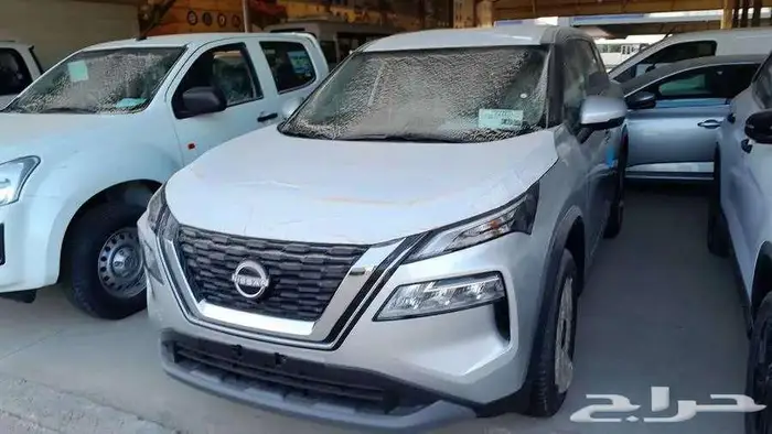 اكس تريل 2025 5و7 راكب فئة s 4