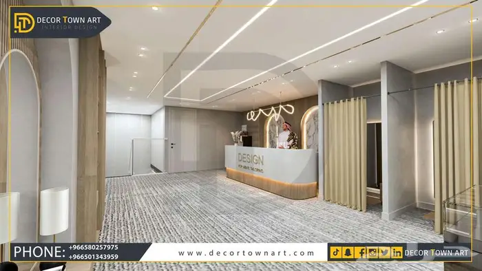 تصميم( فلل ابراج سكنية  أبنية تجارية  شاليهات.) 16