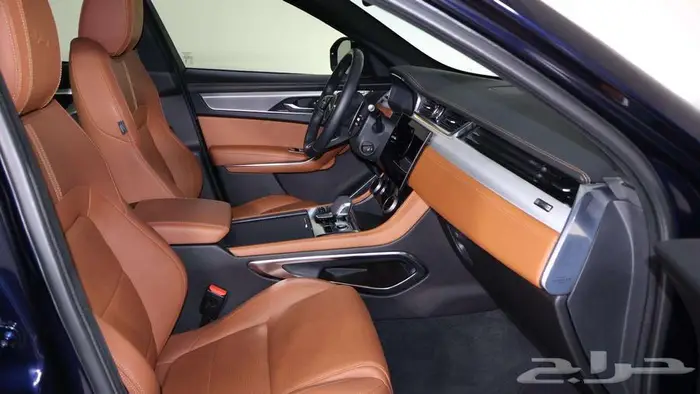 Jaguar F-pace S Dynamic 2024 6