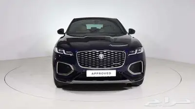 Jaguar F-pace S Dynamic 2024 index
