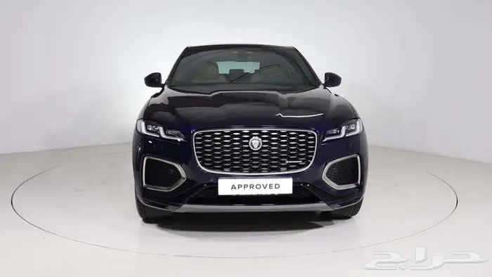 Jaguar F-pace S Dynamic 2024 4