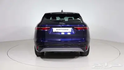 Jaguar F-pace S Dynamic 2024 index