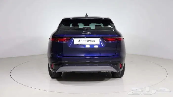Jaguar F-pace S Dynamic 2024 3
