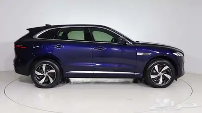 Jaguar F-pace S Dynamic 2024 index
