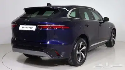 Jaguar F-pace S Dynamic 2024 index