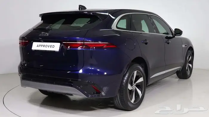 Jaguar F-pace S Dynamic 2024 1