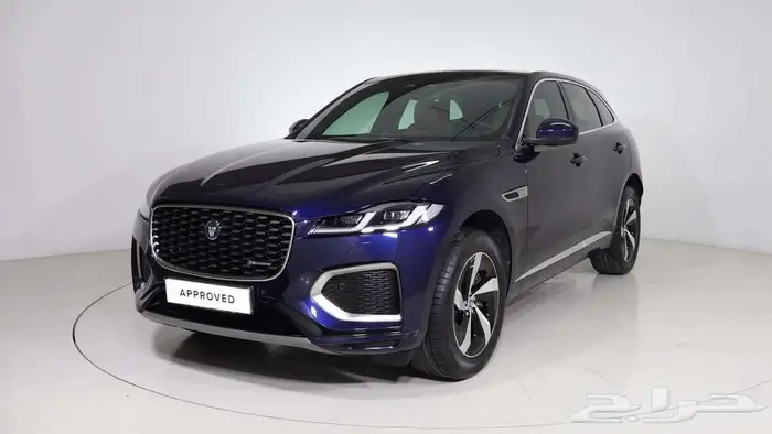 Jaguar F-pace S Dynamic 2024 0