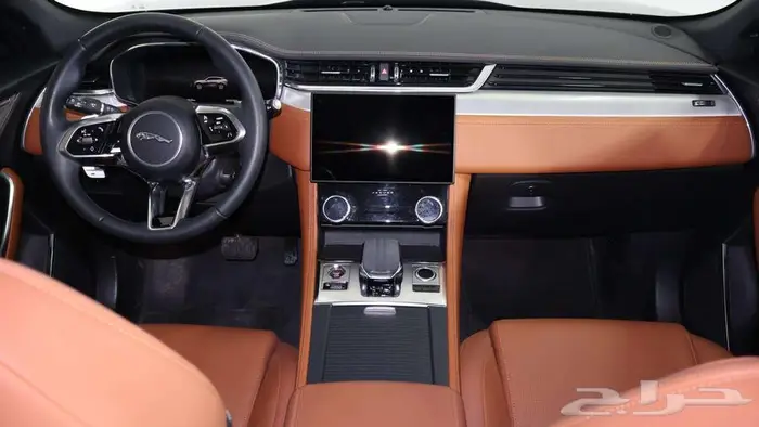 Jaguar F-pace S Dynamic 2024 8