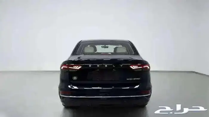 جيلي امجراند ستاندر موديل 2025 3