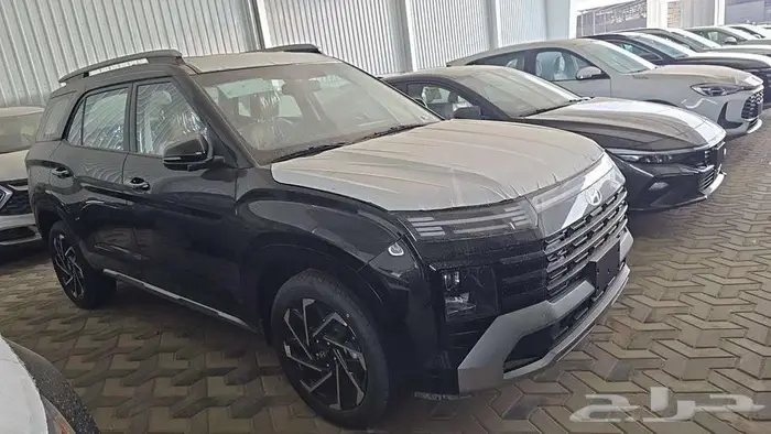 هيونداي كريتا جراند موديل 2025 لدى احدث السيارات 2