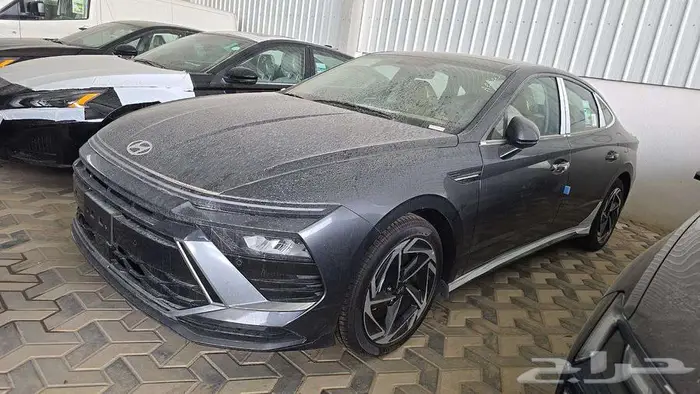 هيونداي سوناتا كمفورت 2025 لدى احدث السيارات 0
