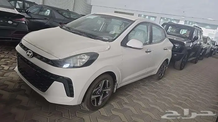 هيونداي I10 موديل 2025 لدى احدث السيارات 1