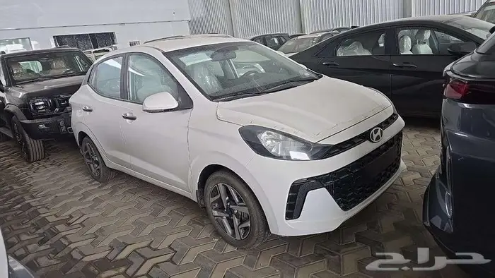 هيونداي I10 موديل 2025 لدى احدث السيارات 0