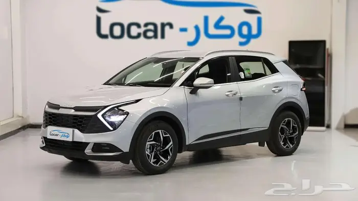كيا سبروتاج لارج 8