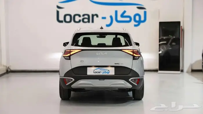 كيا سبروتاج لارج 2