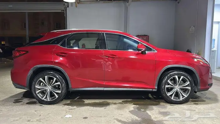 لكزس RX350 موديل 2016 15