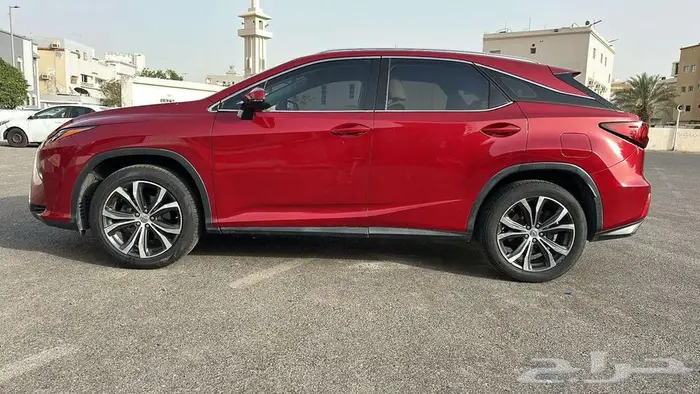 لكزس RX350 موديل 2016 16