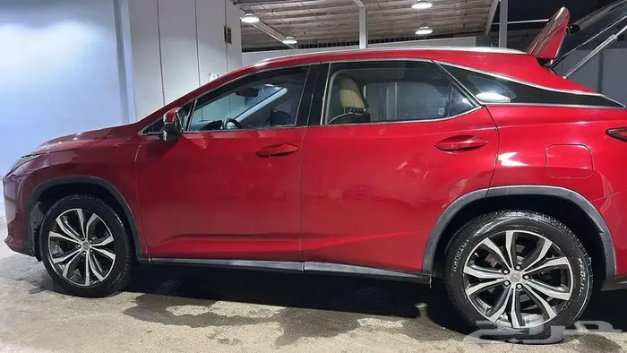 لكزس RX350 موديل 2016 14