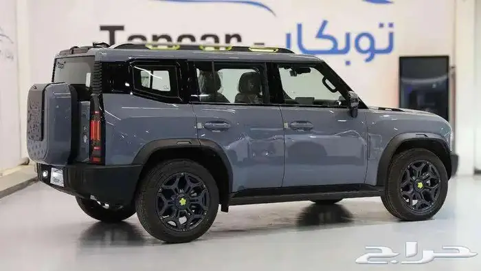 جيتور T2 لاكجيري موديل 2026 1
