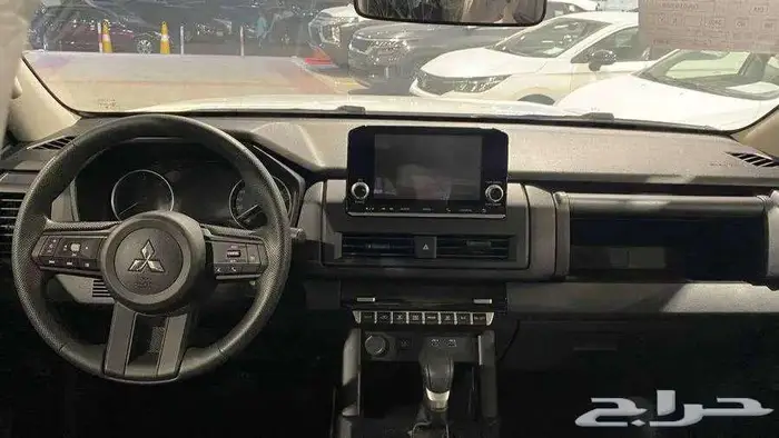 ميتسوبيشي L200 دبل ديزل اتوماتيك سعودي 2024 6
