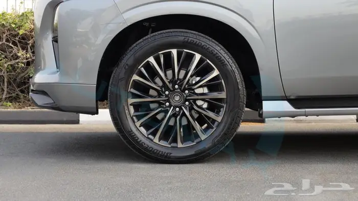 2025 INFINITI QX80 AUTOGRAPH 3.5TT V6 GCC 0Km 50