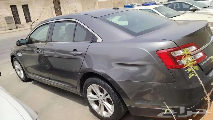 فورد تورس 2015 نص فل 8
