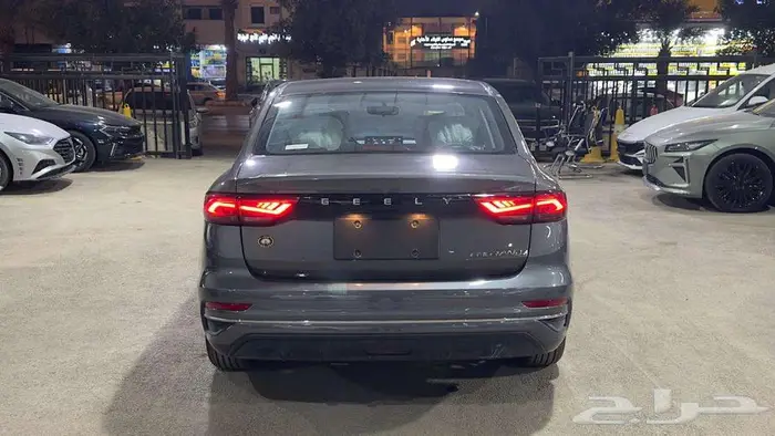 جيلي امجراند 2024 فل ( كاش و أقساط ) 2