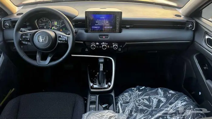 هوندا اتش ار في 2024 LX-DX لدى الخضر للسيارات-فرع الجملة 4