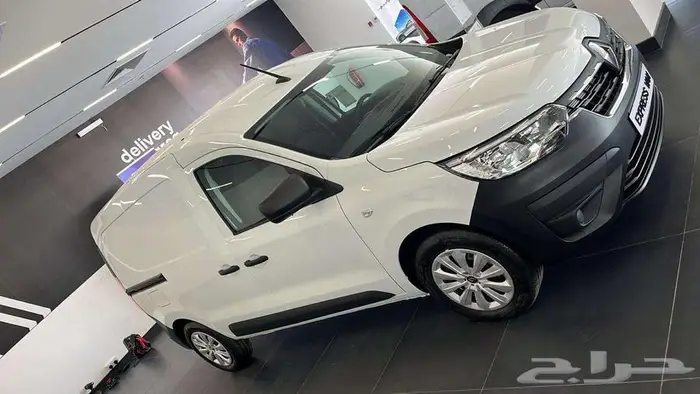 رينو اكسبريس فان 2024 بطاقة جمركيه 1