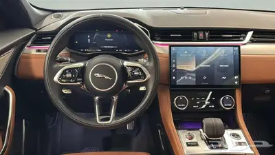 Jaguar F-Pace R-Dynamic SE - 2024 - 250PS index
